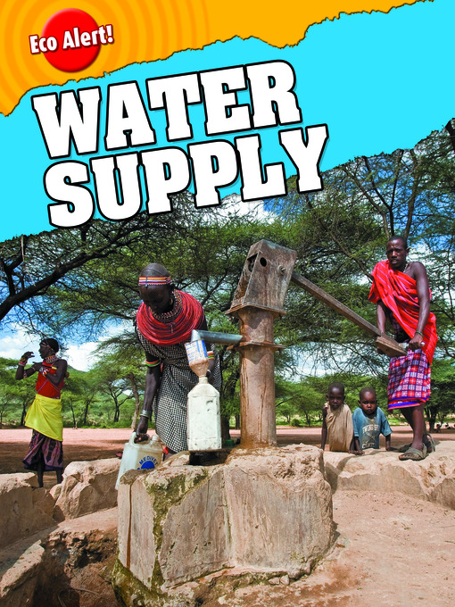 Title details for Water Supply by Rebecca Hunter - Available